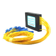 模块式光分路器