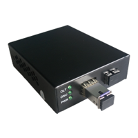 单路EPON光纤放大器