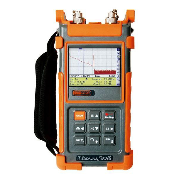 OTDR掌上型光时域反射仪